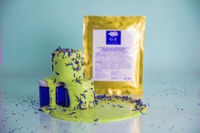 Альгинатная маска GS омолаживающая с перуанской макой, 30г